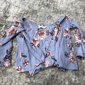 ASTR Blouse